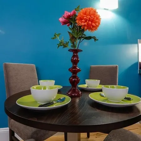 Pimlico Apartment