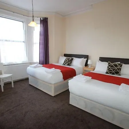 Manor House London 2*