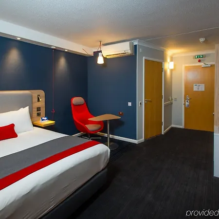 Holiday Express Greenwich By Ihg Hotel Londýn
