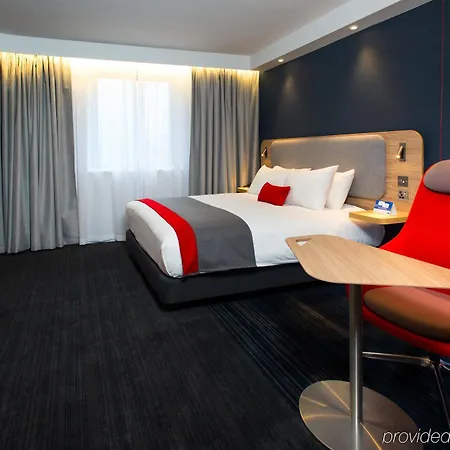 Holiday Express Greenwich By Ihg 3* Londýn