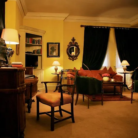 The Rookery Hotel