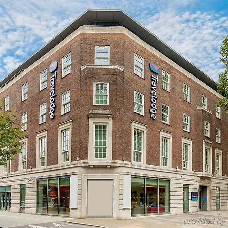 Travelodge Waterloo 3* London