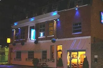 Eurotraveller Hotel- Express Otel Londra
