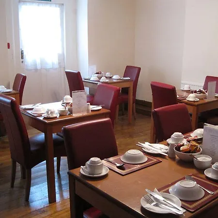 Leigh House Hotel Londres