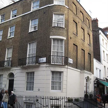 Leigh House 3* Londres