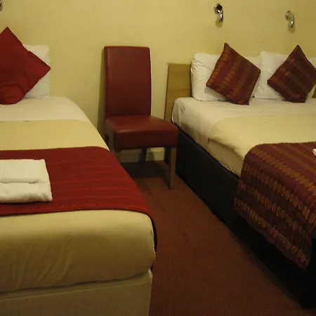 Leigh House Hotel