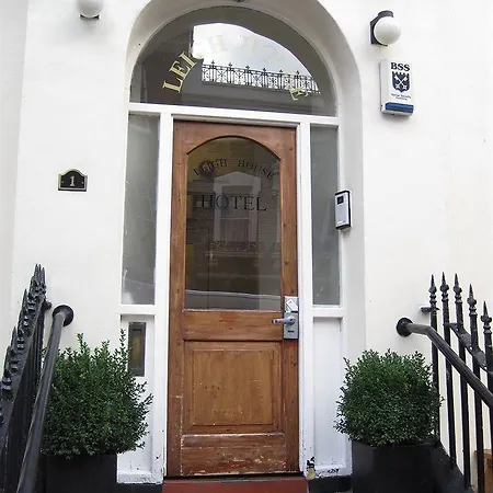 Leigh House Hotel Londres