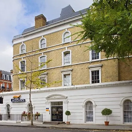 Hotel Citadines South Kensington