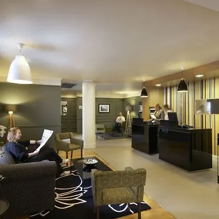 Citadines South Kensington Hotel London