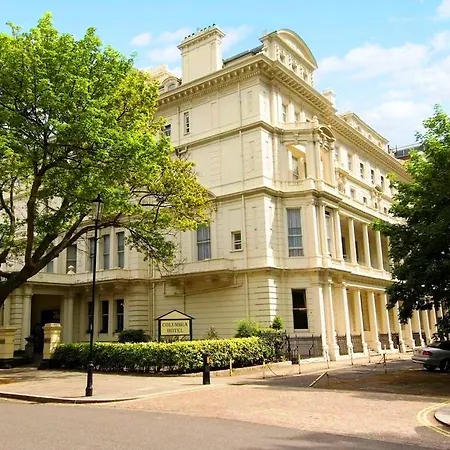 The Columbia Hotel