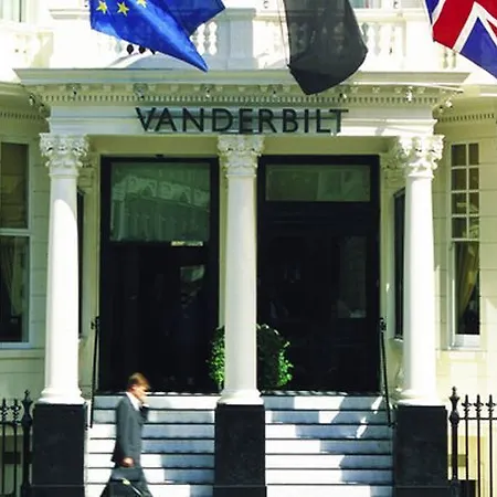 Radisson Blu Hotel, South Kensington - Formerly Vanderbilt Hotel London