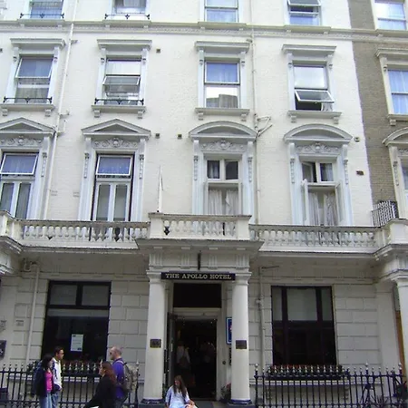 Townhouse Apollo, Hyde Park Londyn