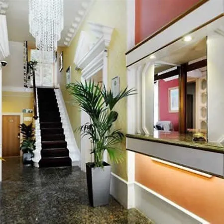 Hotel Lord Jim Kensington London