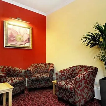 Hotel Lord Jim Kensington 3*