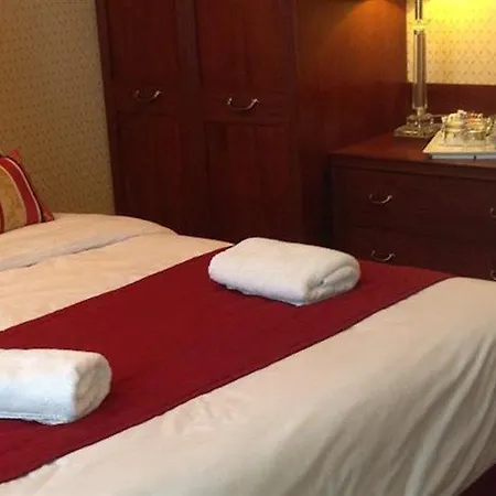 Hotell Avon London