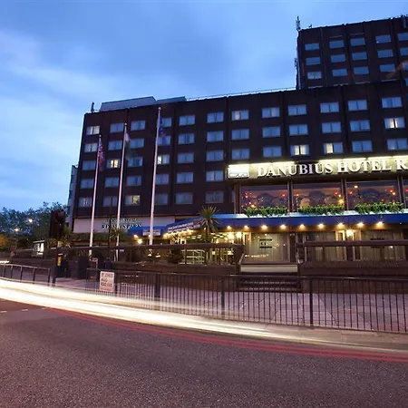 Hotel Danubius Regents Park Londýn