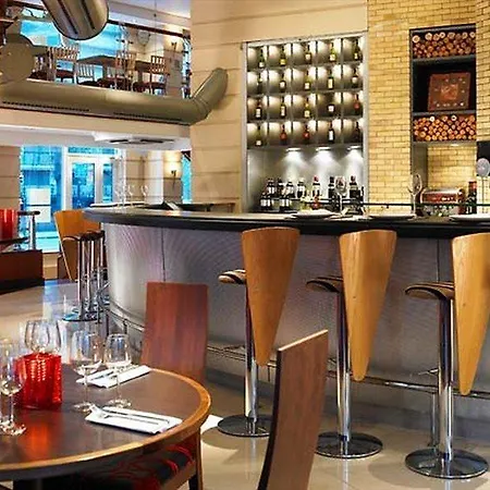 Hotel Marriott Maida Vale