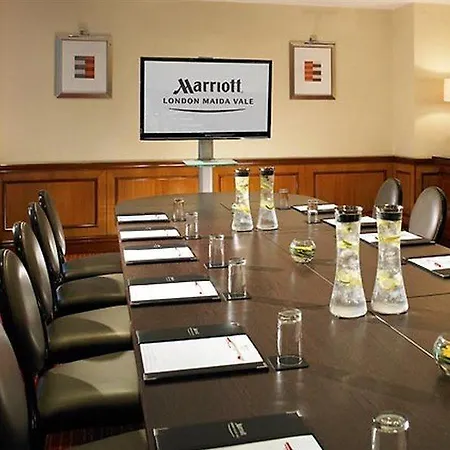 Hotel Marriott Maida Vale