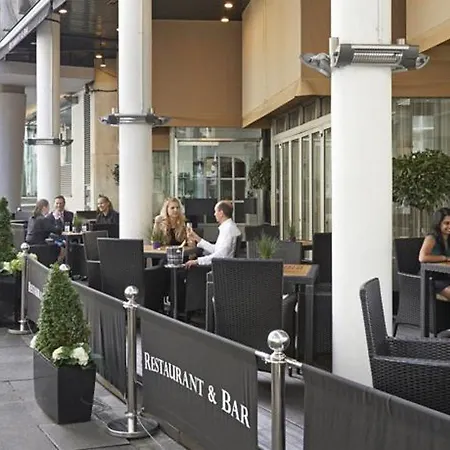 Hotel Thistle Trafalgar - Leicester Square 4*