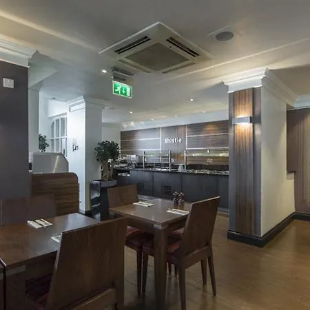 Hotel Thistle Trafalgar - Leicester Square Londýn