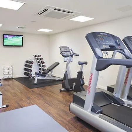 Hotel Holiday Inn London - Whitechapel By Ihg 4*