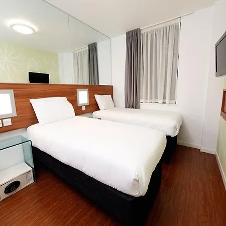 Hotel Point A Liverpool Street