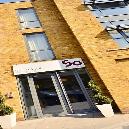 Aparthotel So Park Battersea 4*