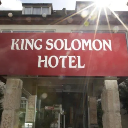 King Solomon Hotel- Golders Londýn