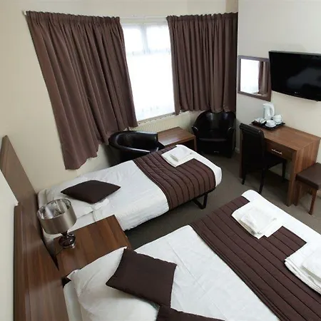Hotel King Solomon Hotel- Golders 3*
