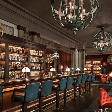Hotel Rosewood Londýn