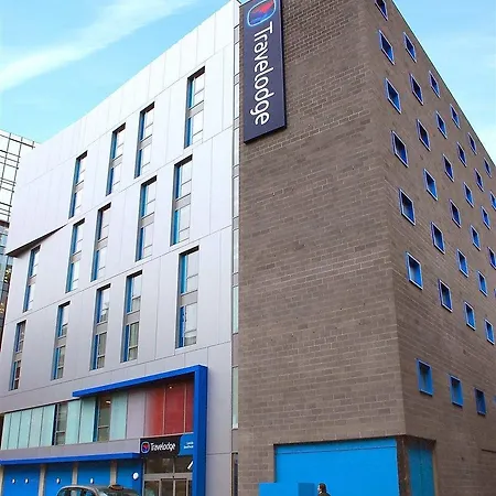 Travelodge Southwark Londýn