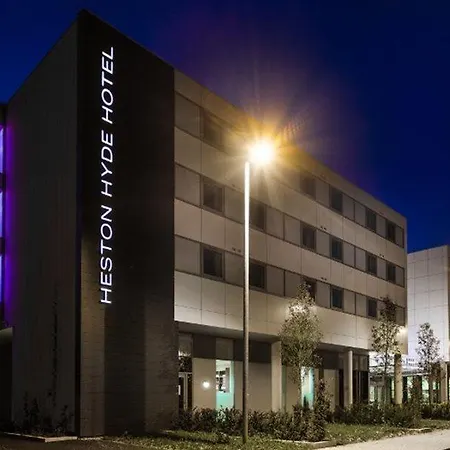 Hotel Heston Hyde Hounslow