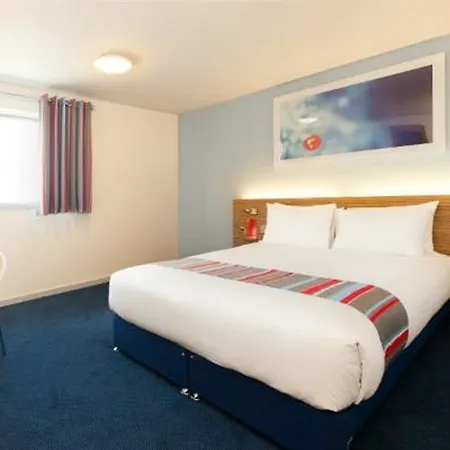 Отель Travelodge Woolwich Лондон