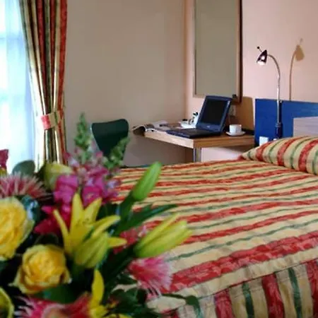 Hotel Continental Kensington Londýn