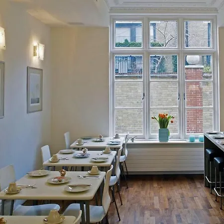 Casa de hóspedes Belgravia 4*