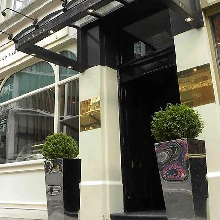Hotel Knightsbridge Londres