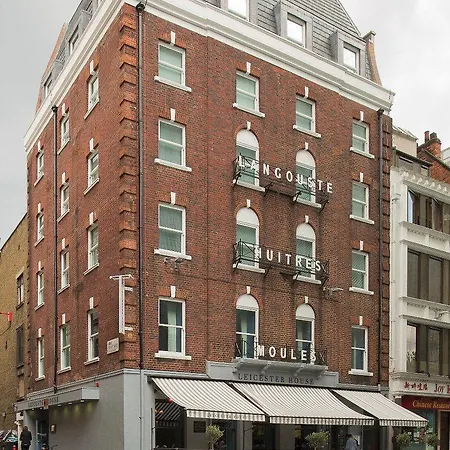 Leicester House Londra