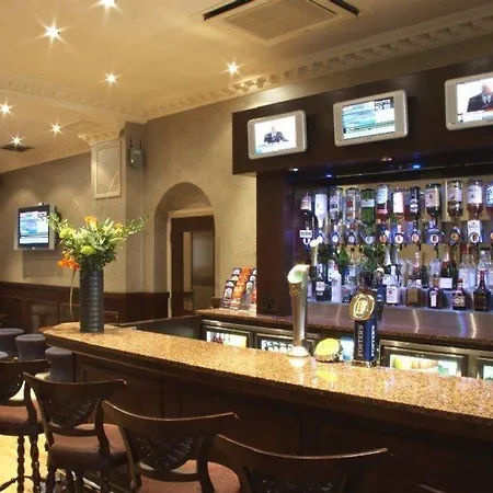 Hotell Sidney London-victoria