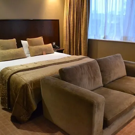 Radisson Blu Hotel, Euston Square - Formerly Grafton