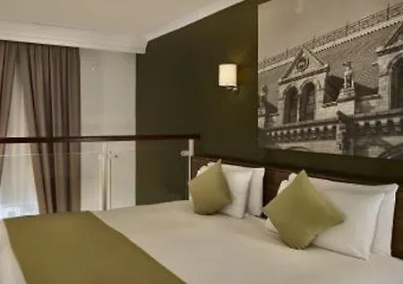 Apart Otel Citadines South Kensington 4*