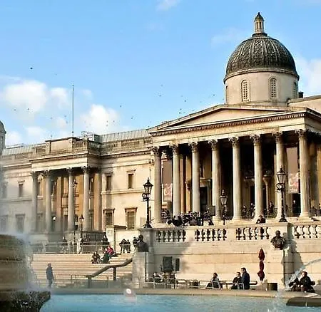 Citadines Trafalgar Square Londyn