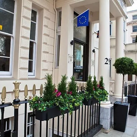 Hotell Sidney London-victoria 3*