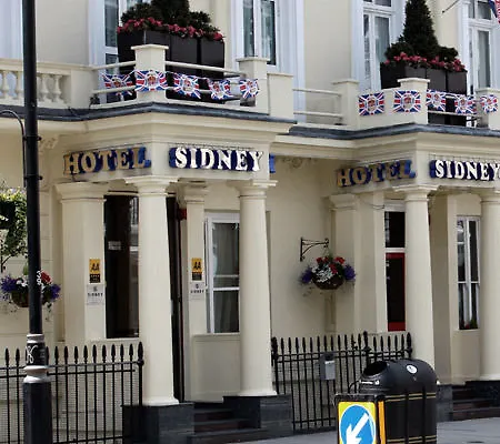 Hotell Sidney London-victoria