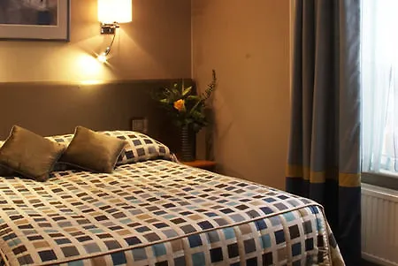 Hotell Sidney London-victoria