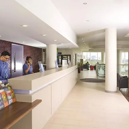 Holiday Express Greenwich By Ihg Hotel Londýn