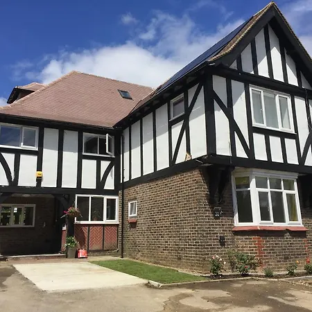 Hazel Guest house Purley