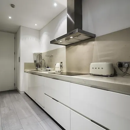 Lejlighed Chic Residency At Marble Arch London