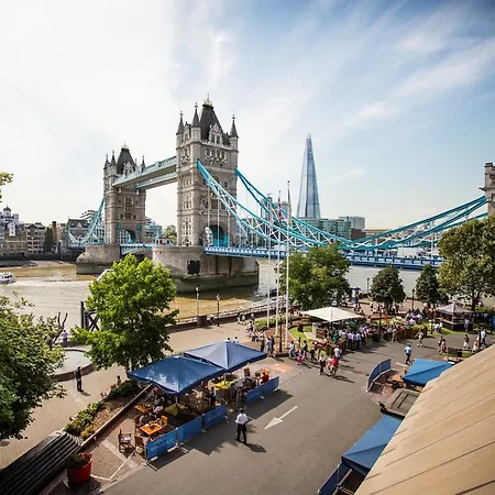Hotel The Tower Hotel, By Thistle 4*
