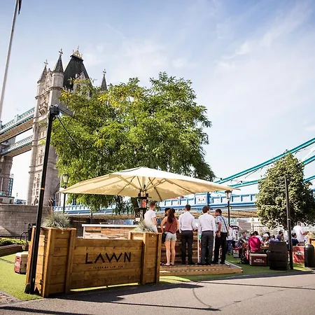 The Tower Hotel, By Thistle Hotel 4*