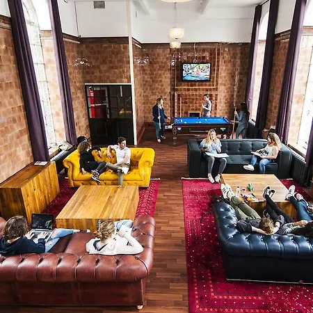 Rest Up Hostel Londra